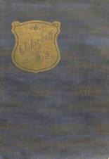 Wausau High School 1921 yearbook cover photo