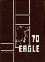 1970 Weatherford High School Yearbook from Weatherford, Oklahoma cover image