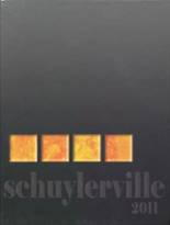 Schuylerville High School 2011 yearbook cover photo