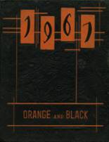 1967 Hopkinsville High School Yearbook from Hopkinsville, Kentucky cover image