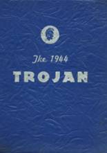 Troy-Luckey High School 1944 yearbook cover photo