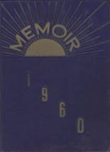 1960 Grand Rapids Christian High School Yearbook from Grand rapids, Michigan cover image