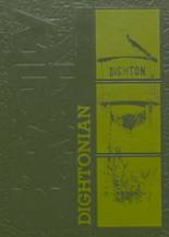 1977 Dighton High School Yearbook from Dighton, Kansas cover image