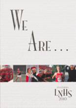Lakeville High School 2010 yearbook cover photo