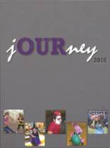 Fouke High School 2016 yearbook cover photo