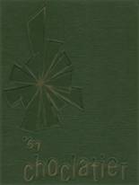 1967 Hershey High School Yearbook from Hershey, Pennsylvania cover image