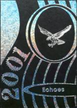 Danville High School 2001 yearbook cover photo