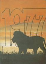 1977 Lafayette High School Yearbook from Lafayette, Louisiana cover image