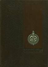 1969 Royalton-Hartland High School Yearbook from Middleport, New York cover image