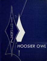 1962 Bryant High School Yearbook from Bryant, Indiana cover image