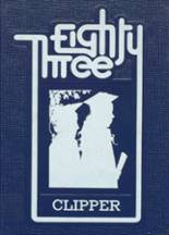 1983 Putnam High School Yearbook from Putnam, Connecticut cover image