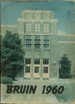 1960 Ft. Smith High School Yearbook from Ft. smith, Arkansas cover image