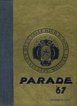 1967 De La Salle High School Yearbook from Kansas city, Missouri cover image