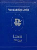 2006 West End High School Yearbook from Birmingham, Alabama cover image