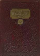 1934 South Portland High School Yearbook from South portland, Maine cover image