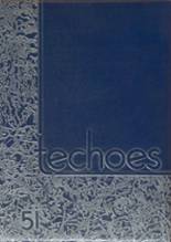 1951 St. Cloud Technical High School Yearbook from St. cloud, Minnesota cover image