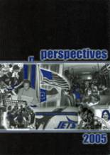 Jordan-Matthews High School 2005 yearbook cover photo