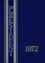 1972 Lincoln High School Yearbook from Denver, Colorado cover image