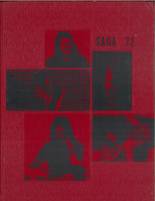1972 Timothy Christian High School Yearbook from Elmhurst, Illinois cover image