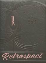 1956 Rockport High School Yearbook from Rockport, Indiana cover image
