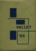 Delaware Valley Regional High School 1965 yearbook cover photo