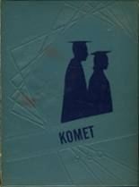 Kasson-Mantorville High School 1960 yearbook cover photo