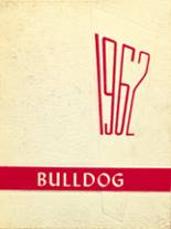 1962 Ainsworth High School Yearbook from Ainsworth, Nebraska cover image