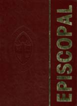 1996 Episcopal High School Yearbook from Jacksonville, Florida cover image