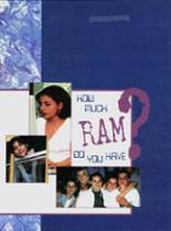 1998 Reavis High School Yearbook from Burbank, Illinois cover image