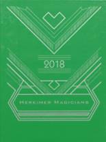Herkimer High School 2018 yearbook cover photo