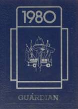 1980 St. Joseph High School Yearbook from Emmitsburg, Maryland cover image