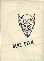 Epping High School 1960 yearbook cover photo