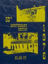 1976 Tahoma High School Yearbook from Maple valley, Washington cover image