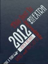 2012 Seneca High School Yearbook from Seneca, Missouri cover image