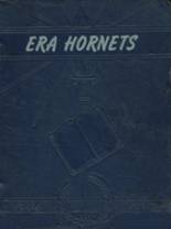 Era High School 1947 yearbook cover photo