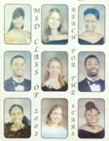 2002 Mississippi School for the Deaf Yearbook from Jackson, Mississippi cover image