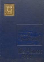 Upper Merion High School 1939 yearbook cover photo