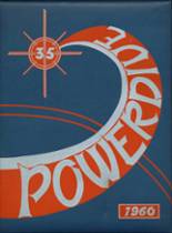 1960 St. Joseph Notre Dame High School Yearbook from Alameda, California cover image