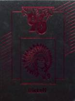 1996 Sanford High School Yearbook from Sanford, Maine cover image