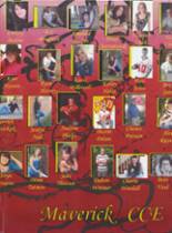 Clay Central/Everly High School 2008 yearbook cover photo