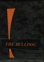 1959 Bancroft High School Yearbook from Bancroft, Nebraska cover image