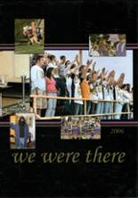 Schoolcraft High School 2006 yearbook cover photo