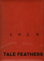 1959 Chatsworth High School Yearbook from Chatsworth, Illinois cover image