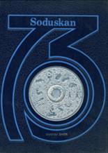 1973 Sodus High School Yearbook from Sodus, New York cover image