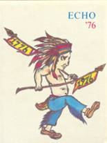 1976 Brookville High School Yearbook from Brookville, Pennsylvania cover image