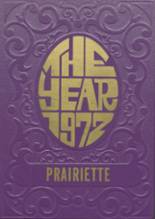 1972 Lester Prairie High School Yearbook from Lester prairie, Minnesota cover image