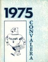 1975 Conemaugh Valley High School Yearbook from Johnstown, Pennsylvania cover image