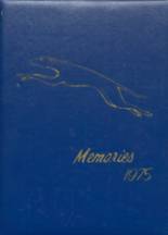 1975 Flemington High School Yearbook from Flemington, West Virginia cover image