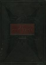 Meadville Area High School 1930 yearbook cover photo