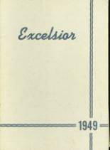 1949 Lynden Christian High School Yearbook from Lynden, Washington cover image